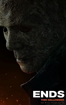 Poster for Halloween Ends